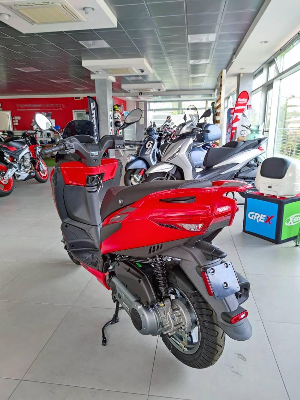 Aprilia SXR 50 (2021 - 26) (5)