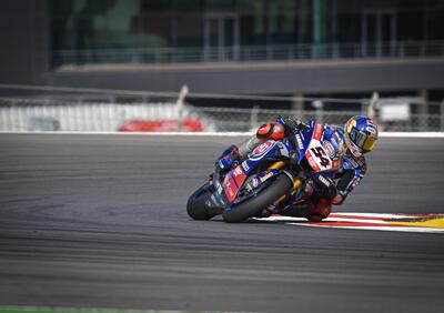 SBK, GP del Portogallo a Portimao: Toprak Razgatlioglu vince Gara1