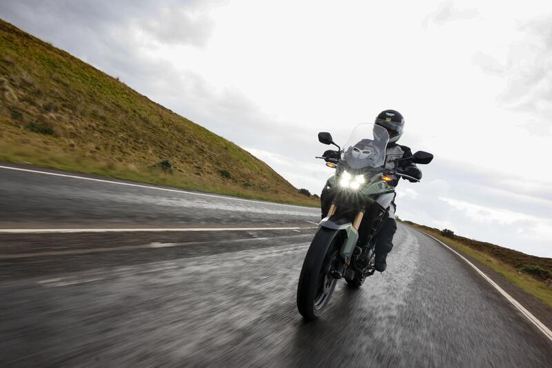 Honda 2022 test: CB500X - CB500F - CBR500R e CMX500 Rebel