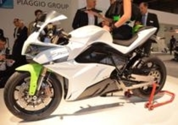 EICMA 2013: CRP Energica EGO