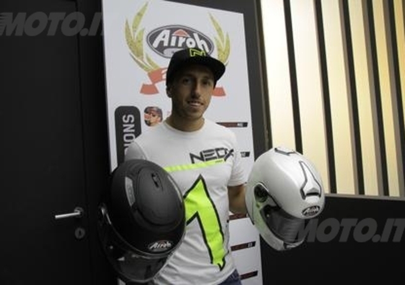 EICMA 2013: le novit&agrave; di Airoh