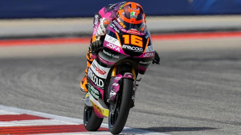 MotoGP 2021. GP delle Americhe a Austin. Moto3, Andrea Migno: "Non si pu&ograve; aspettare un altro morto per intervenire"