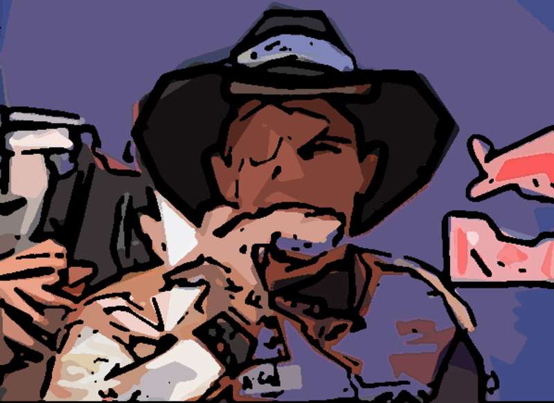 In Texas detta legge Marc Marquez il vecchio cowboy è di nuovo in