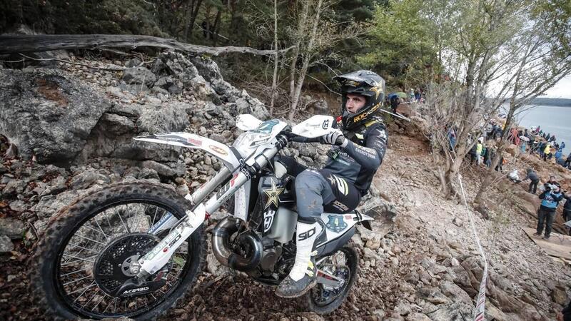 Hixpania. Alfredo Gomez, Husqvarna, Profeta in Patria