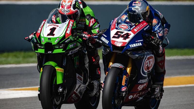 SBK 2021. Rea e Razgatlioglu, dai fatti alle parole