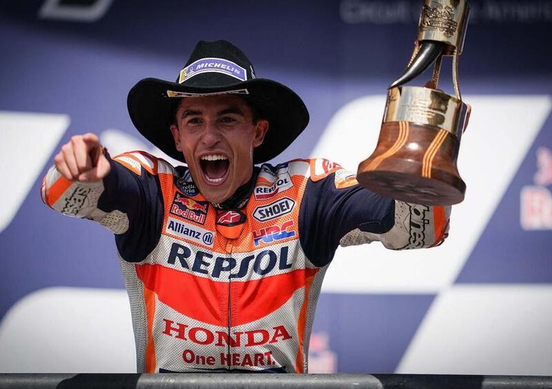 MotoGP 2021. GP delle Americhe a Austin. Marc Marquez: &ldquo;Non sono ancora pronto per il mondiale&rdquo;