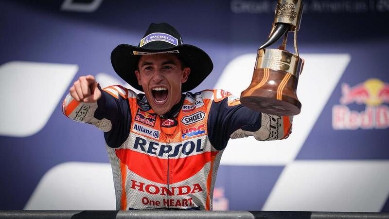 MotoGP 2021. GP delle Americhe a Austin. Marc Marquez: &ldquo;Non sono ancora pronto per il mondiale&rdquo;