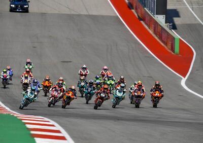 MotoGP 2021. GP delle Americhe ad Austin. Oncu squalificato per due GP. Rossi: “Giusto così”