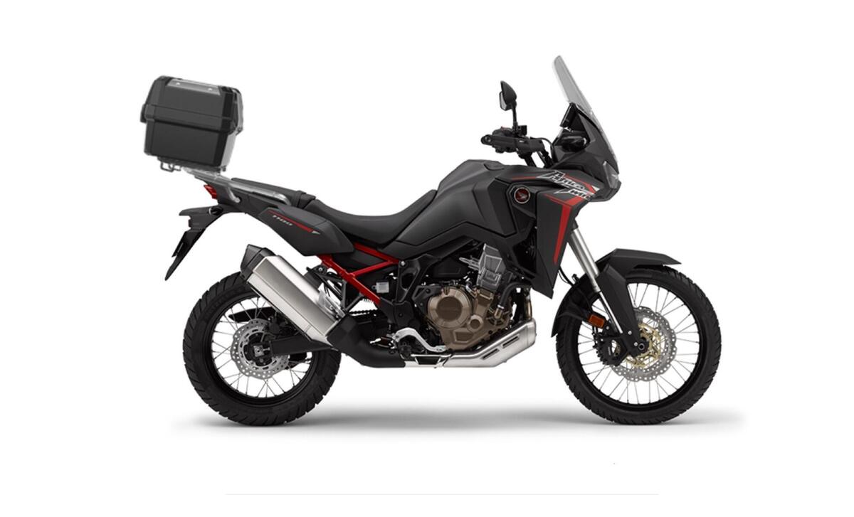 Honda Africa Twin CRF 1100L Urban DCT (2022 - 23)