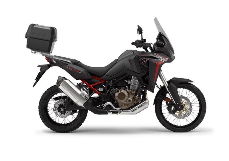 Honda Africa Twin CRF 1100L Africa Twin CRF 1100L Urban DCT (2022 - 23)