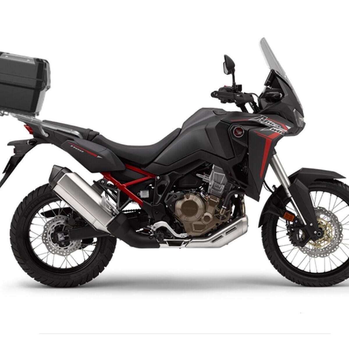 Honda Africa Twin CRF 1100L Urban DCT (2022 - 23)