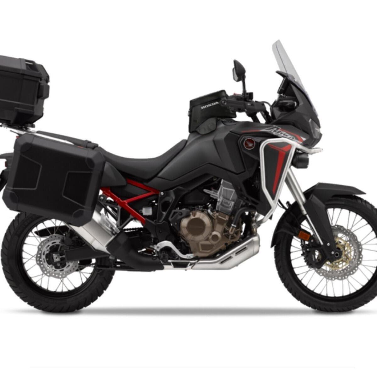 Honda Africa Twin CRF 1100L Travel Edition DCT (2022 - 23)