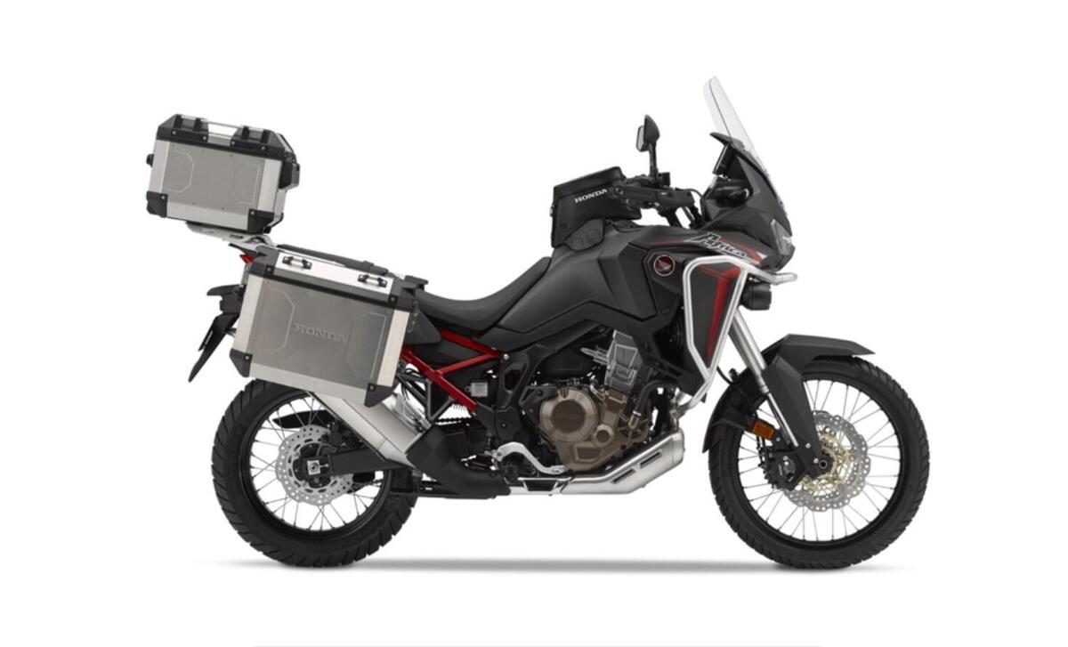 Honda Africa Twin CRF 1100L Desert Track (2022 - 23)