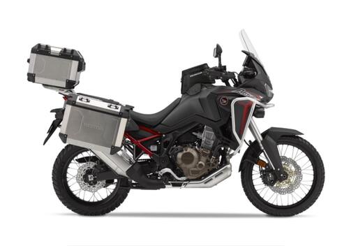 Honda Africa Twin CRF 1100L Desert Track (2022 - 23)