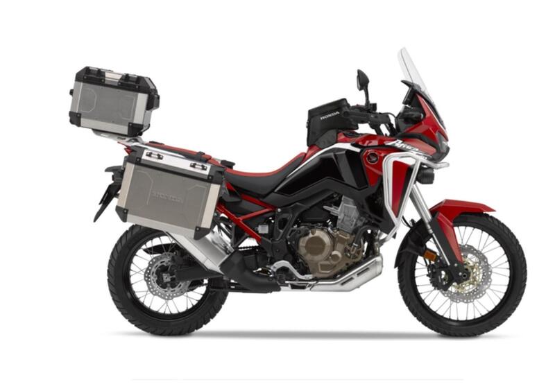 Honda Africa Twin CRF 1100L Africa Twin CRF 1100L Desert Track (2022 - 23) (2)