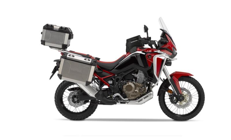 Honda Africa Twin CRF 1100L Africa Twin CRF 1100L Desert Track DCT (2022 - 23)