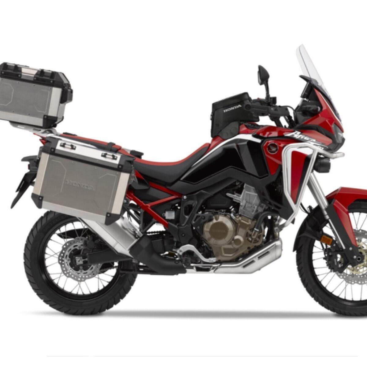 Honda Africa Twin CRF 1100L Desert Track DCT (2022 - 23)