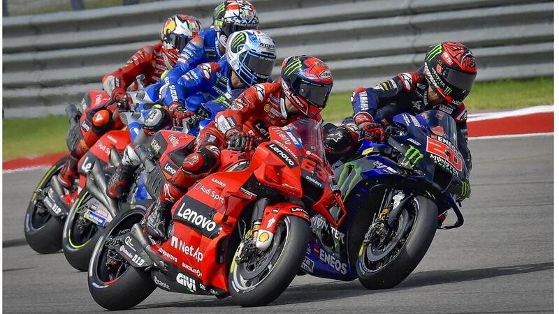 MotoGP 2021. Le Pagelle del GP di Austin