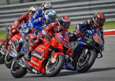 MotoGP 2021. Le Pagelle del GP di Austin