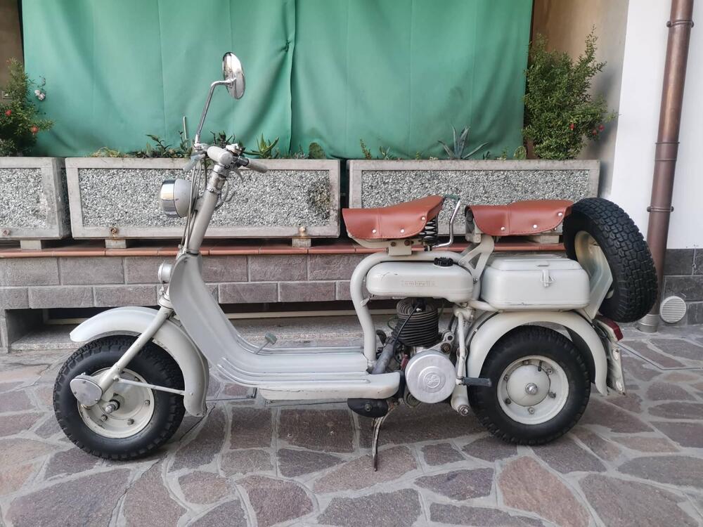 Lambretta 125 D