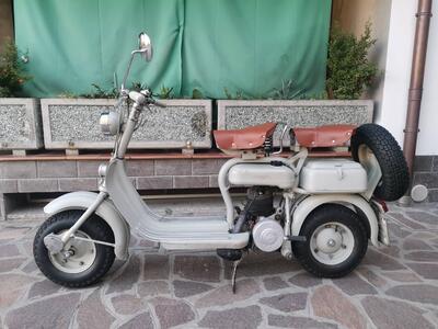 Lambretta 125 D d&#039;epoca