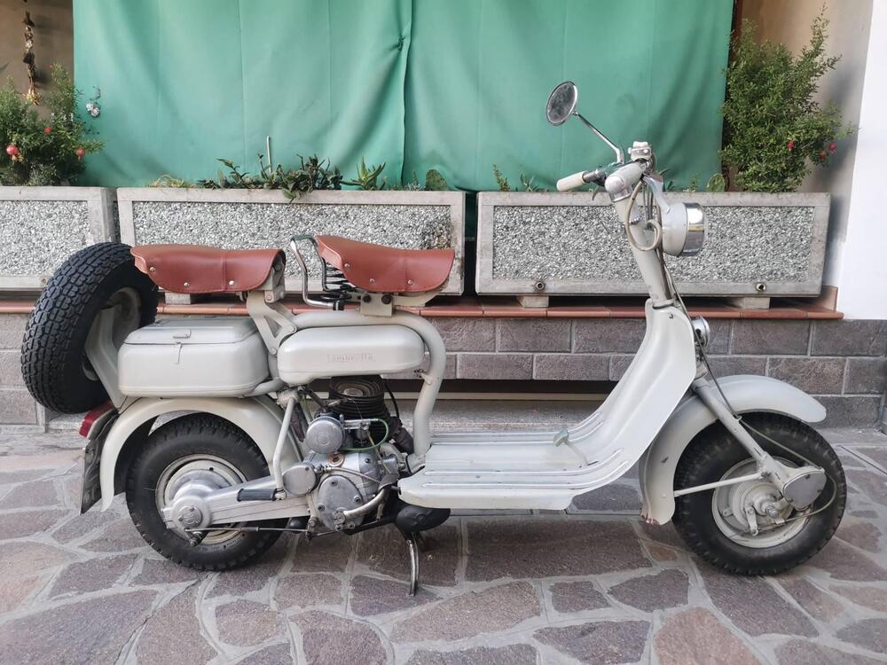 Lambretta 125 D (2)