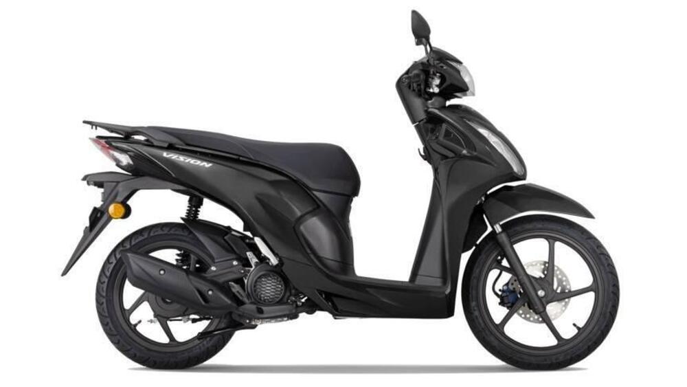 Honda Vision 110 (2021 - 24) (2)