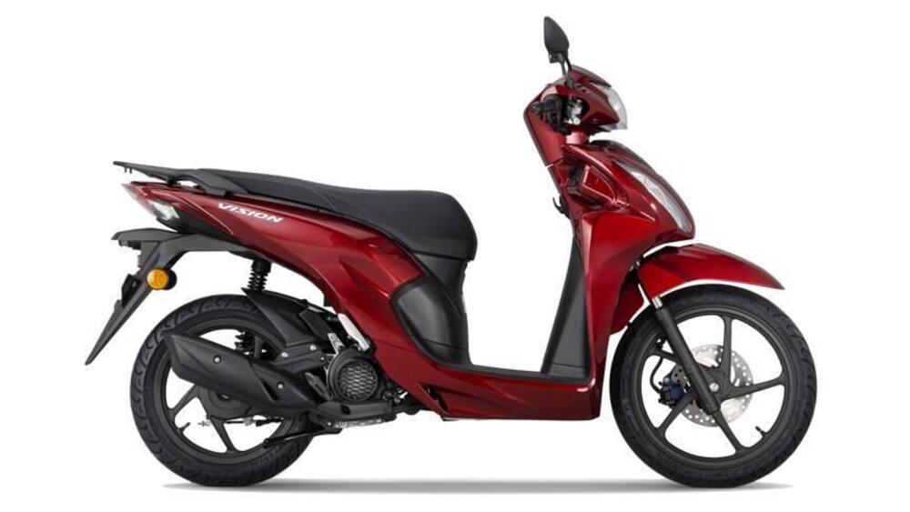 Honda Vision 110 (2021 - 24) (4)