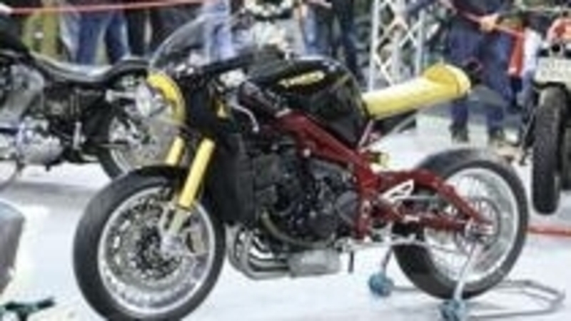 EICMA Custom, le pi&ugrave; interessanti del Salone