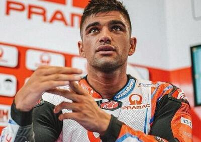 Jorge Martin: nessun ordine di scuderia e tanta rabbia