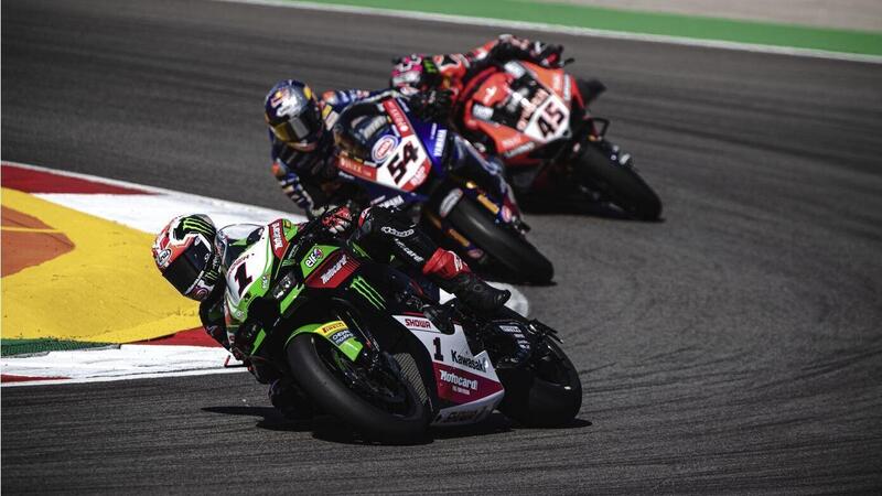 SBK 2021. Le pagelle del GP di Potogallo a Portimao