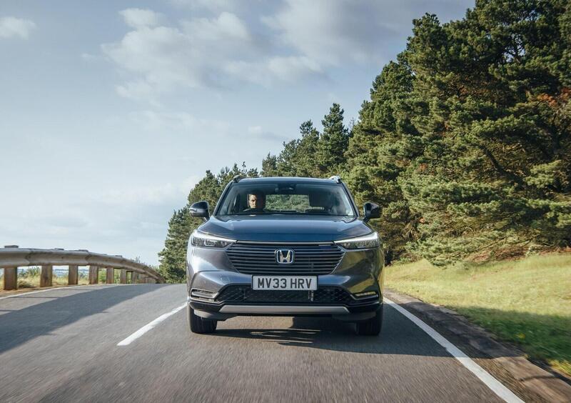 Honda HR-V (2021-->>) (6)