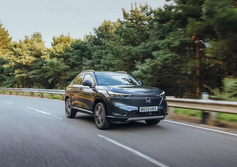 Honda HR-V (2021-->>) (7)