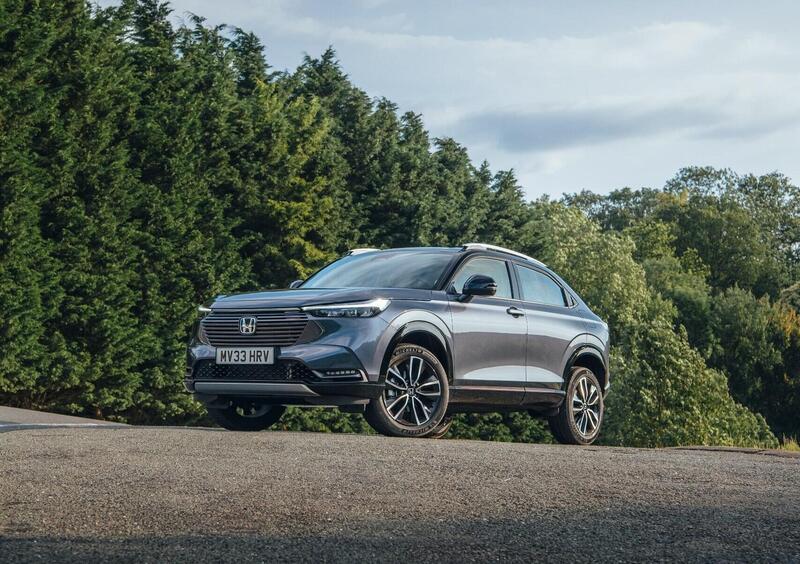 Honda HR-V (2021-->>) (10)