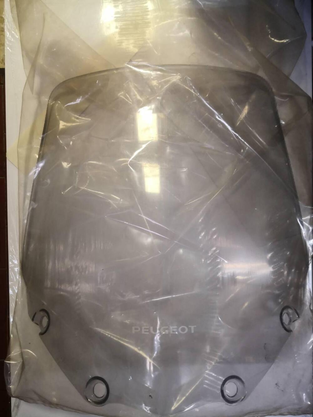 Parabretta Peugeot Georous 250