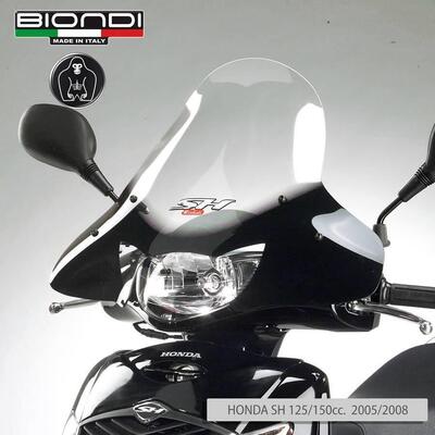 Cupolino Wild Honda SH 125/150