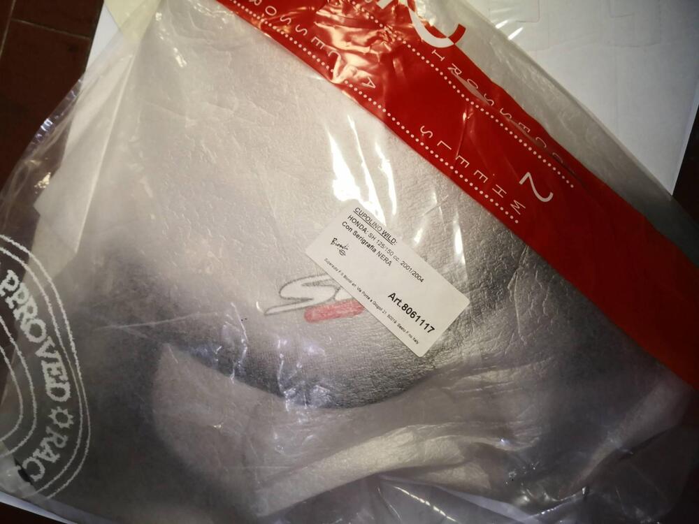 Cupolino Wild Honda SH 125/150 (2)