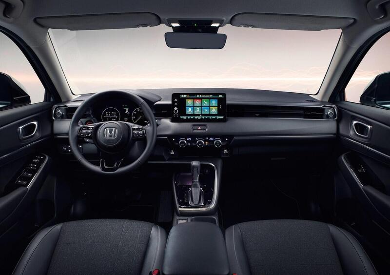 Honda HR-V (2021-->>) (15)