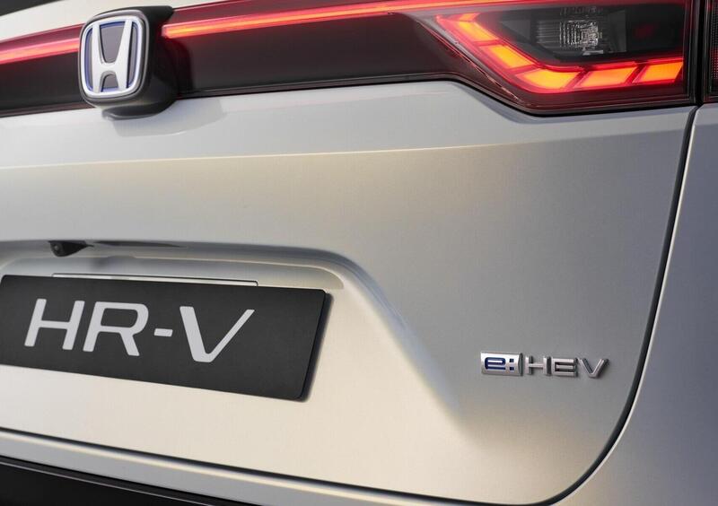 Honda HR-V (2021-->>) (17)