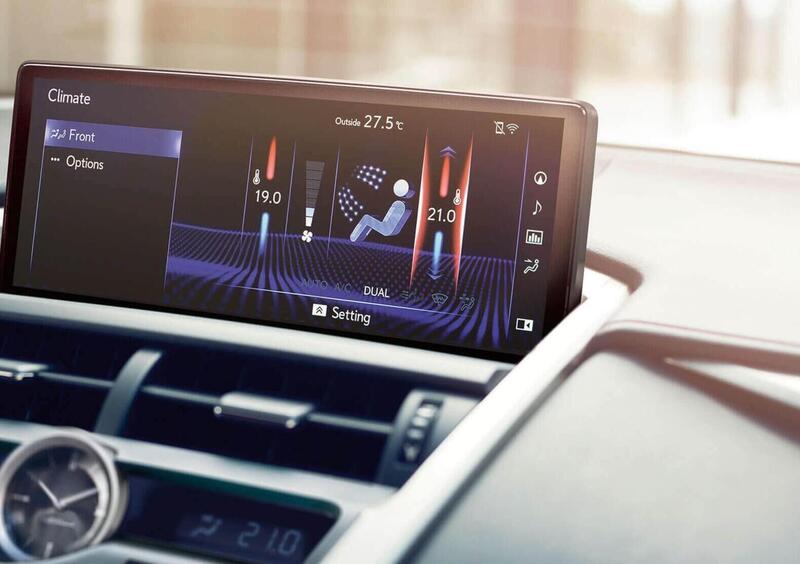 Lexus NX (2021-->>) (6)
