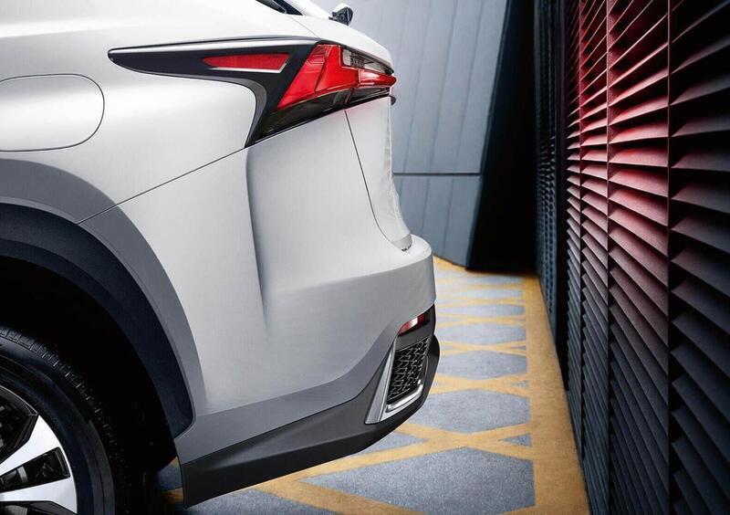 Lexus NX (2021-->>) (11)