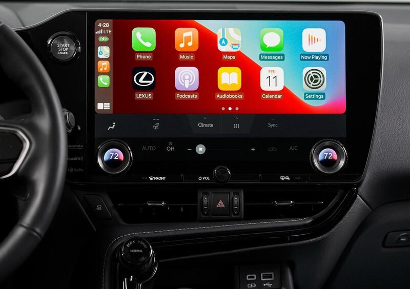 Lexus NX (2021-->>) (18)