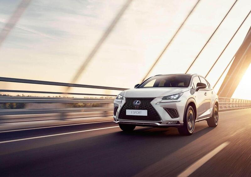 Lexus NX (4)