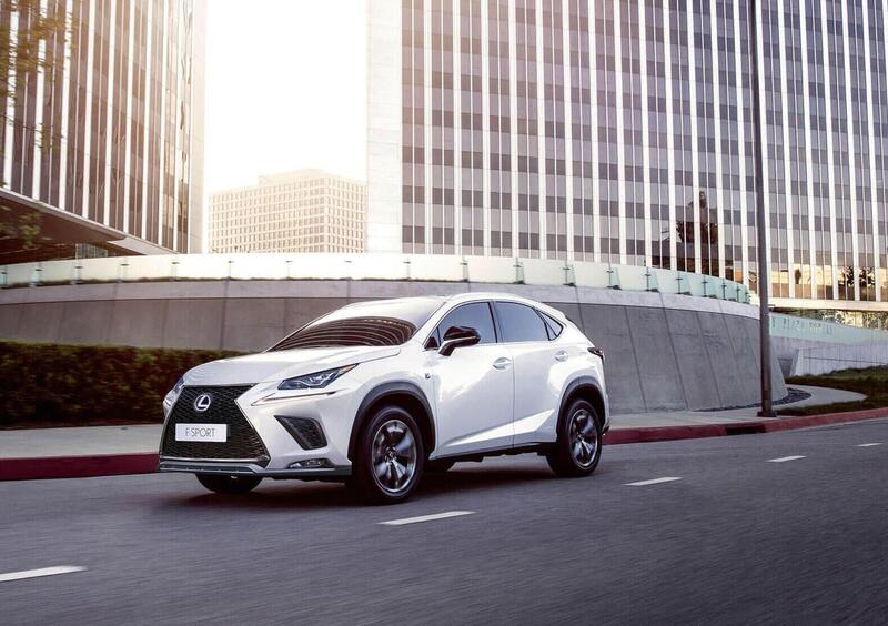 Lexus NX (2021-->>) (2)