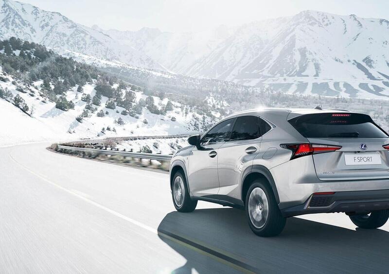 Lexus NX (3)