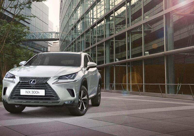 Lexus NX (2021-->>) (7)