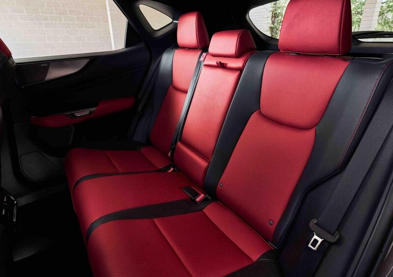Lexus NX (2021-->>) (15)