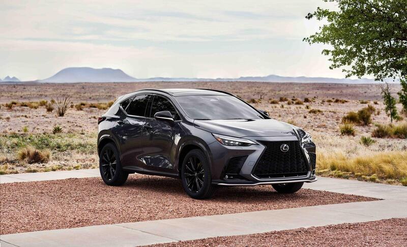 Lexus NX