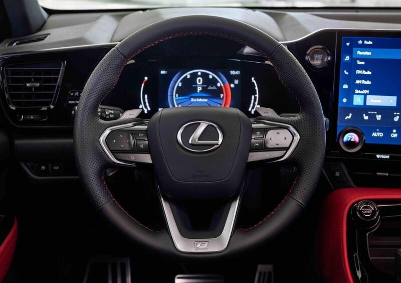 Lexus NX (2021-->>) (13)