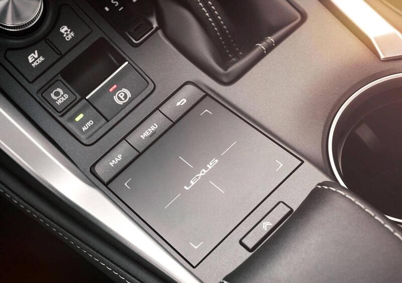 Lexus NX (2021-->>) (21)